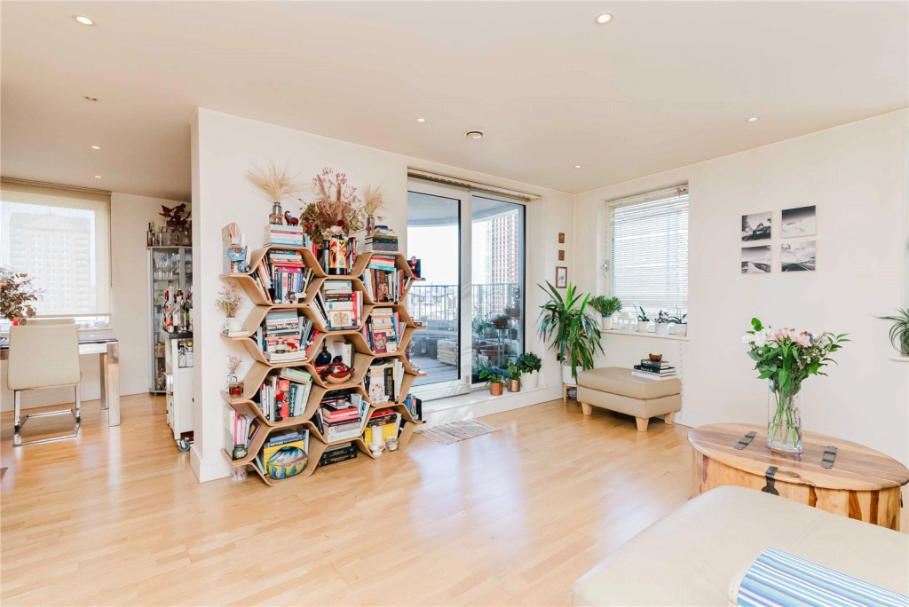 3 bedrooms apartments/flats for sale in Indescon Square, Canary Wharf - E14 view 4