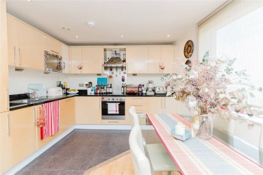 Indescon Square, Canary Wharf - E14 view 22