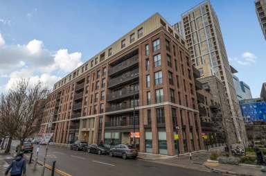 Sidney Street, Whitechapel - E1 view 1