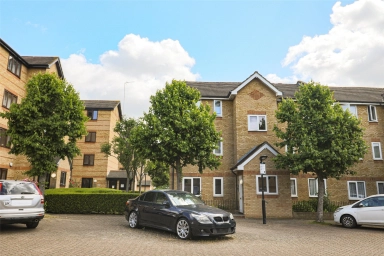 Ringwood Gardens, Mudchute - E14 view 1