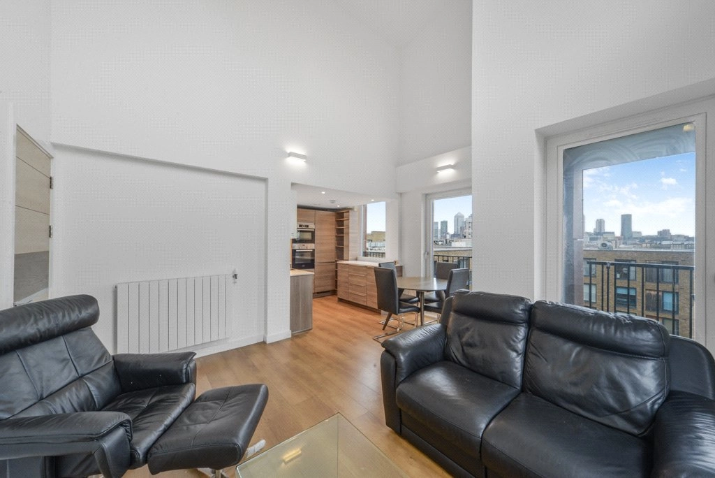 3 bedrooms apartments/flats for sale in Whiting Way, Surrey Quays - SE16 view 2