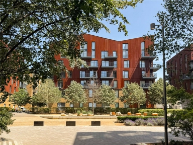 Whiting Way, Surrey Quays - SE16 view 1