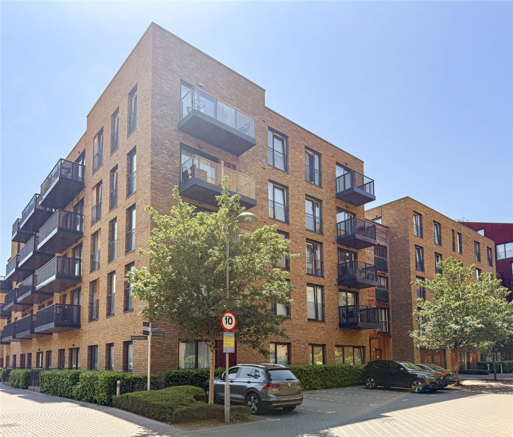 3 bedrooms apartments/flats for sale in Whiting Way, Surrey Quays - SE16 view 24