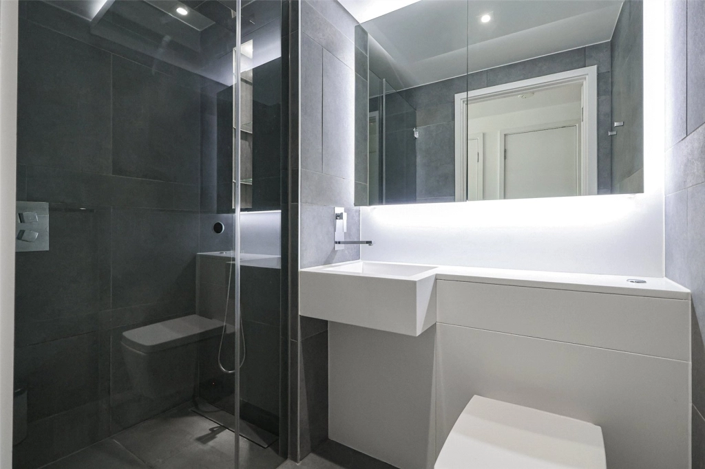 2 bedrooms apartments/flats for sale in Dollar Bay Place, South Quay - E14 view 23