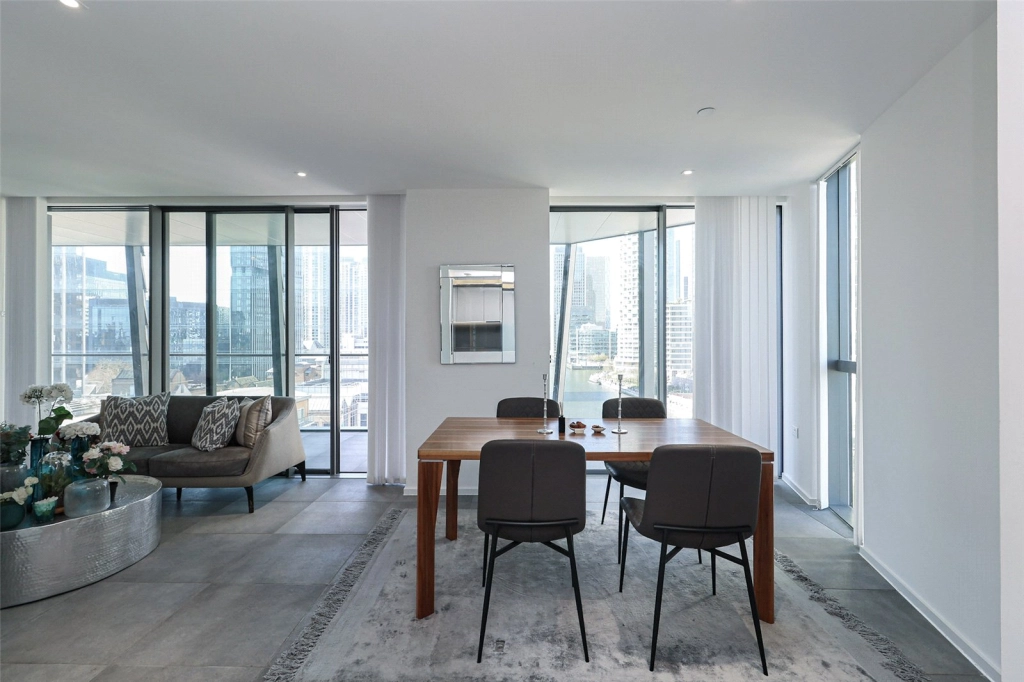 2 bedrooms apartments/flats for sale in Dollar Bay Place, South Quay - E14 view 12