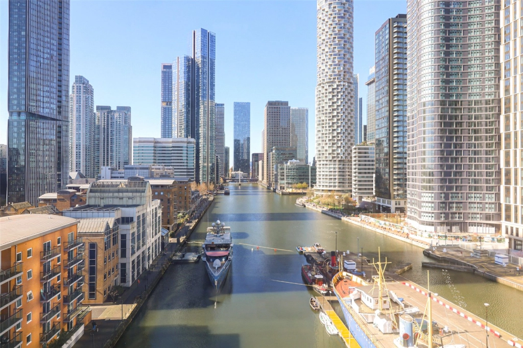 2 bedrooms apartments/flats for sale in Dollar Bay Place, South Quay - E14 view 25