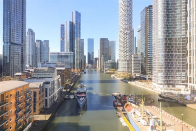 Dollar Bay Place, South Quay - E14 view 25