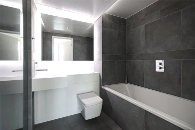 Dollar Bay Place, South Quay - E14 view 22