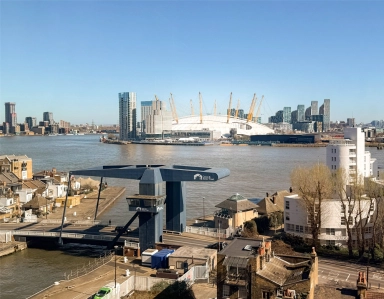 Dollar Bay Place, South Quay - E14 view 26