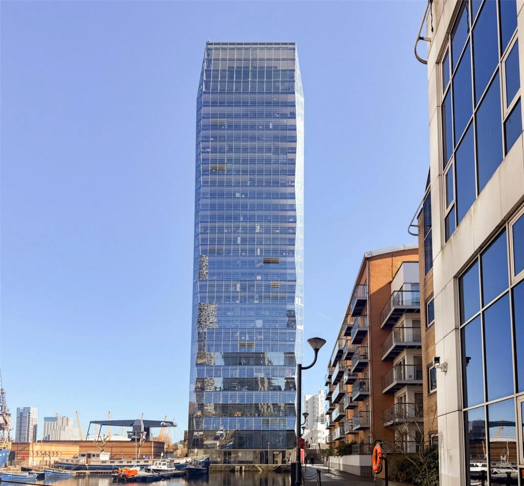2 bedrooms apartments/flats for sale in Dollar Bay Place, South Quay - E14 view 28