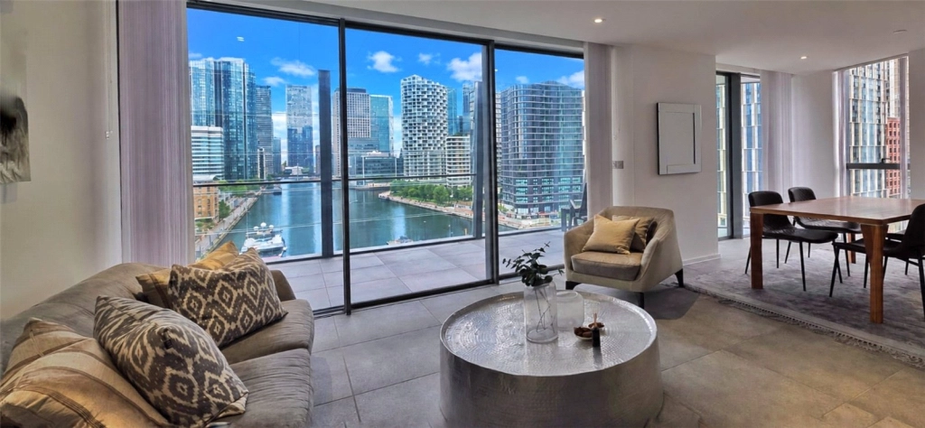 2 bedrooms apartments/flats for sale in Dollar Bay Place, South Quay - E14 view 29