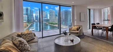 Dollar Bay Place, South Quay - E14 view 29