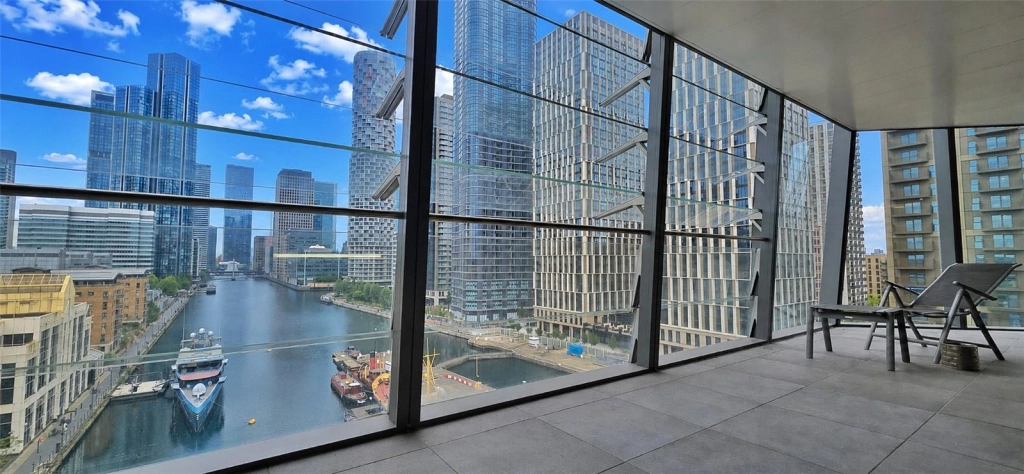 2 bedrooms apartments/flats for sale in Dollar Bay Place, South Quay - E14 view 30