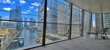 Dollar Bay Place, South Quay - E14 view 30