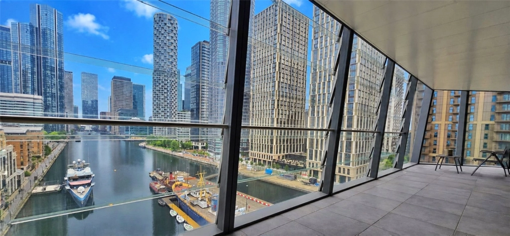 2 bedrooms apartments/flats for sale in Dollar Bay Place, South Quay - E14 view 31