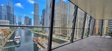 Dollar Bay Place, South Quay - E14 view 31
