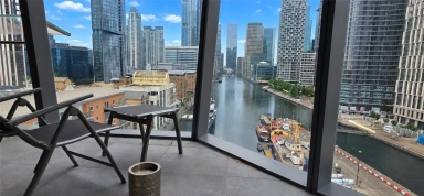 Dollar Bay Place, South Quay - E14 view 32