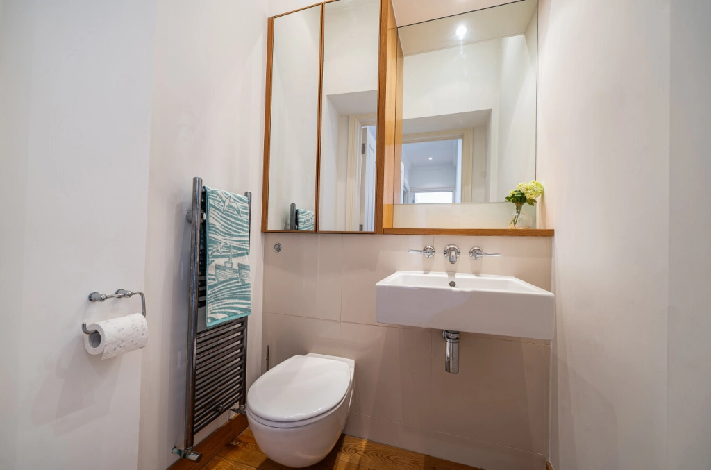 1 bedroom apartments/flats for sale in Lothbury, Bank - EC2R view 7