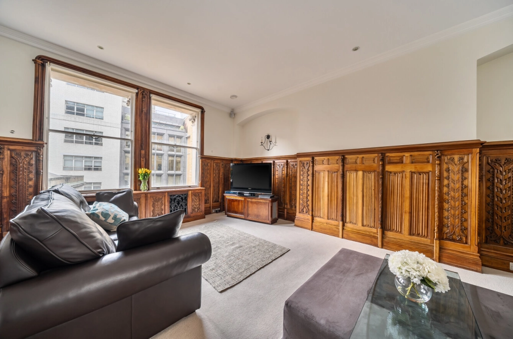 1 bedroom apartments/flats for sale in Lothbury, Bank - EC2R view 8