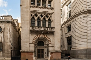 Lothbury, Bank - EC2R view 21