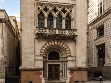 Lothbury, Bank - EC2R view 6