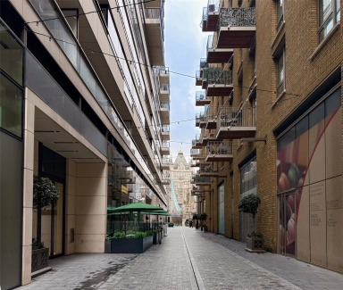 Duchess Walk, Southwark - SE1 view 14