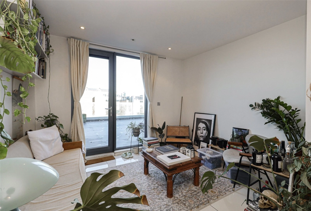 1 bedroom apartments/flats for sale in Richmond Road, London Fields - E8 view 3