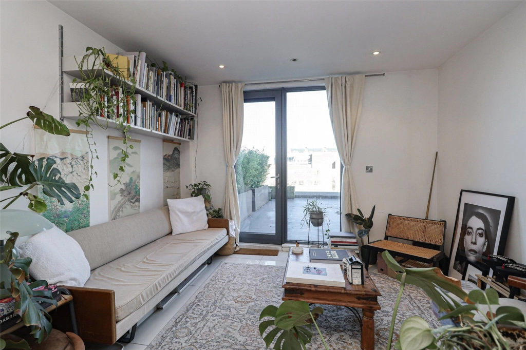 1 bedroom apartments/flats for sale in Richmond Road, London Fields - E8 view 9