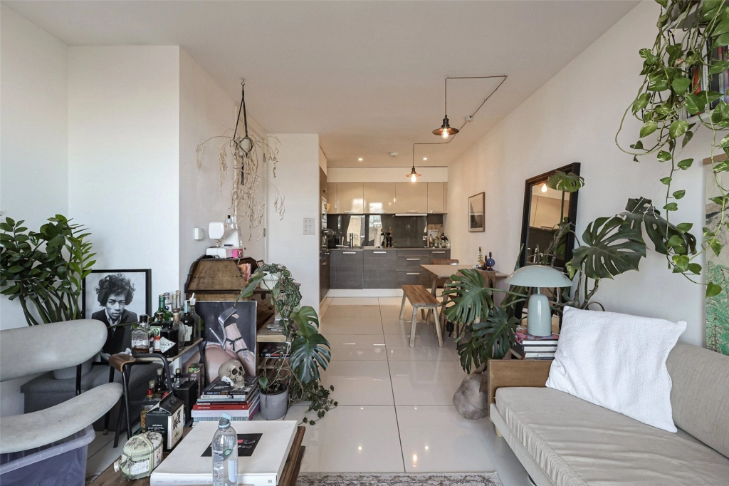 1 bedroom apartments/flats for sale in Richmond Road, London Fields - E8 view 11