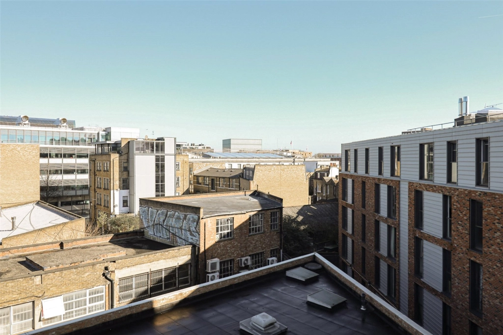 1 bedroom apartments/flats for sale in Richmond Road, London Fields - E8 view 15
