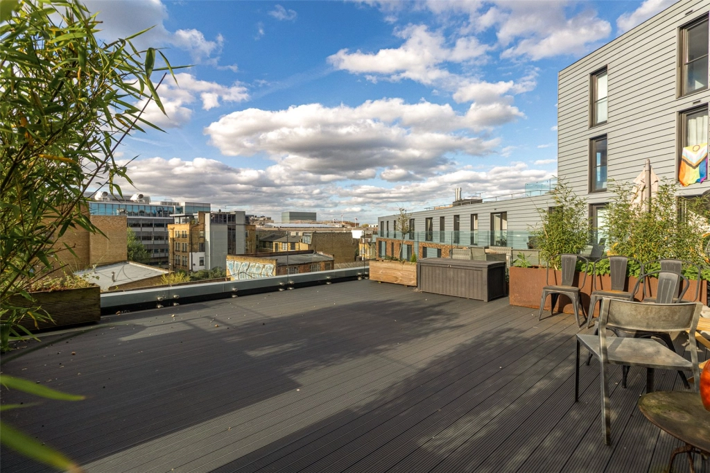 1 bedroom apartments/flats for sale in Richmond Road, London Fields - E8 view 20