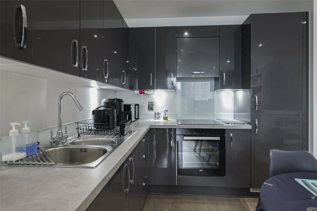 1 bedroom apartments/flats for sale in Ensign Street, Tower Hill - E1 view 5