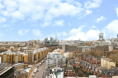 Ensign Street, Tower Hill - E1 view 17