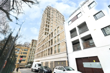 Ensign Street, Tower Hill - E1 view 1