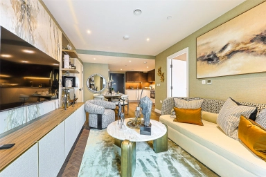 Eden Place, Royal Victoria - E16 view 3