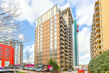 Eden Place, Royal Victoria - E16 view 1