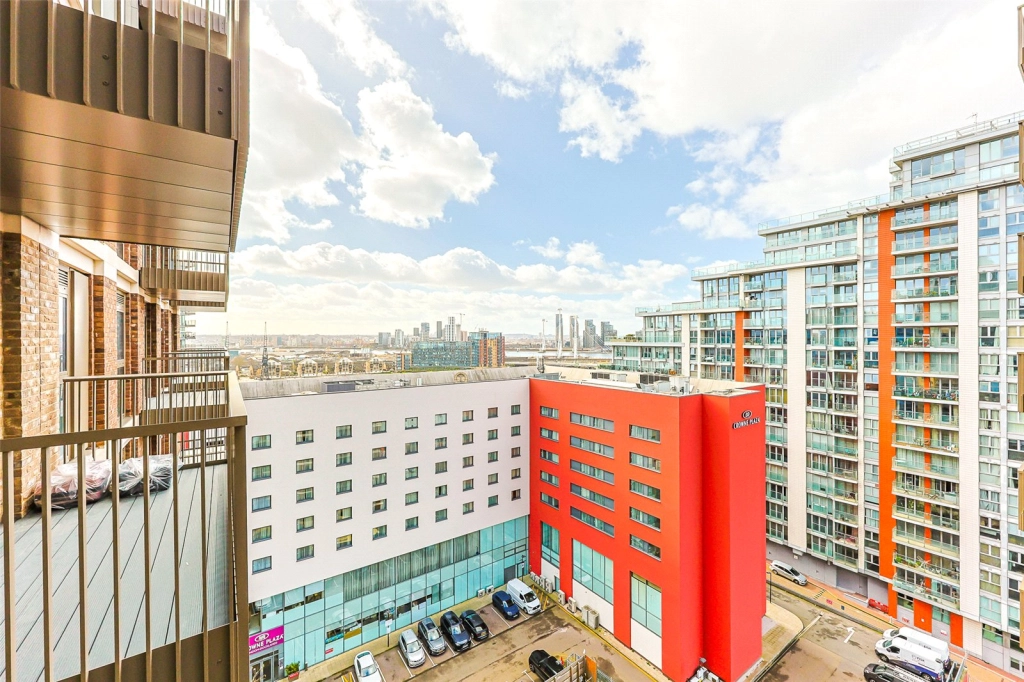 1 bedroom apartments/flats for sale in Eden Place, Royal Victoria - E16 view 12