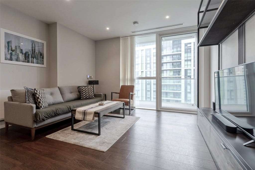 1 bedroom apartments/flats for sale in Harbour Way, South Quay - E14 view 12