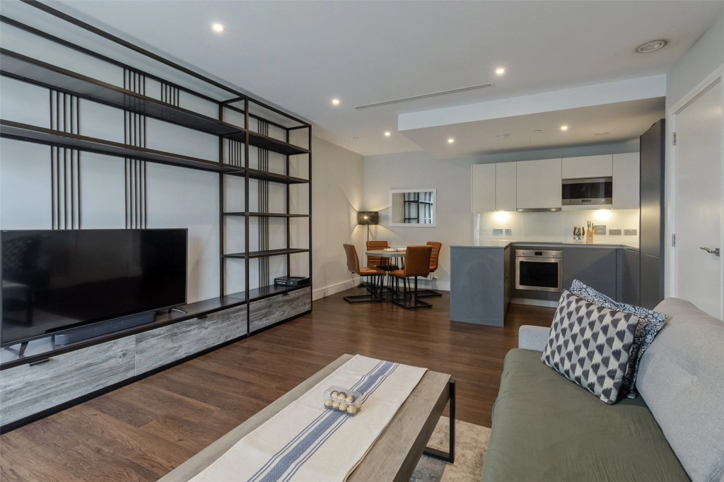 1 bedroom apartments/flats for sale in Harbour Way, South Quay - E14 view 15