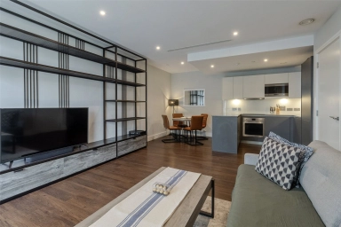 Harbour Way, South Quay - E14 view 15