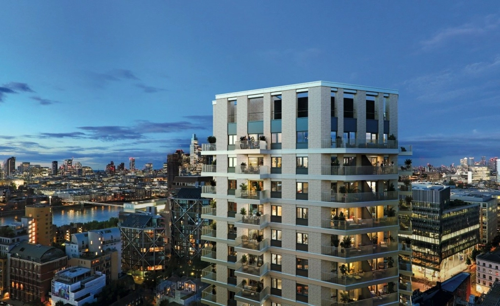 Studio apartments/flats for sale in Bear Lane, London - SE1 view 2