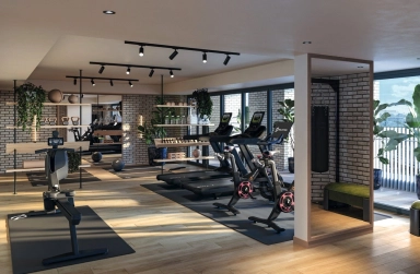 Bear Lane, London - SE1 view 11