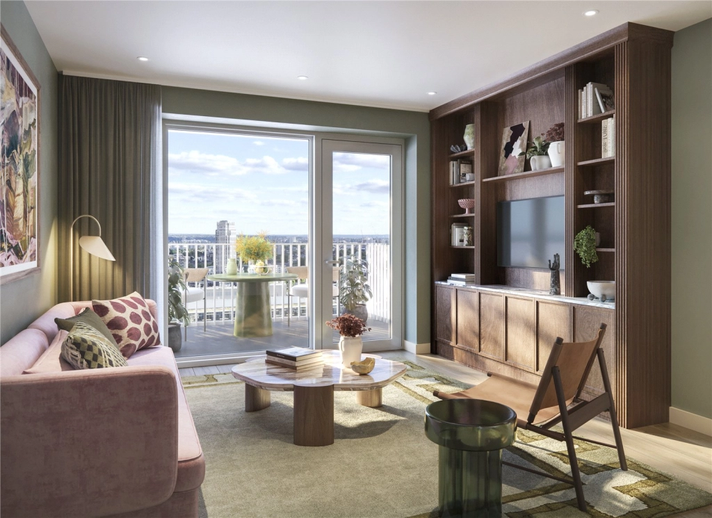 Studio apartments/flats for sale in Bear Lane, London - SE1 view 5