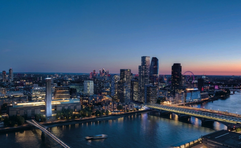 1 bedroom apartments/flats for sale in Bear Lane, London - SE1 view 9