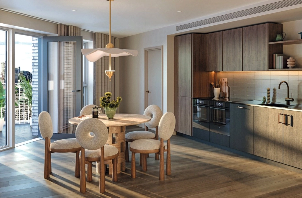 2 bedrooms apartments/flats for sale in Bear Lane, London - SE1 view 2