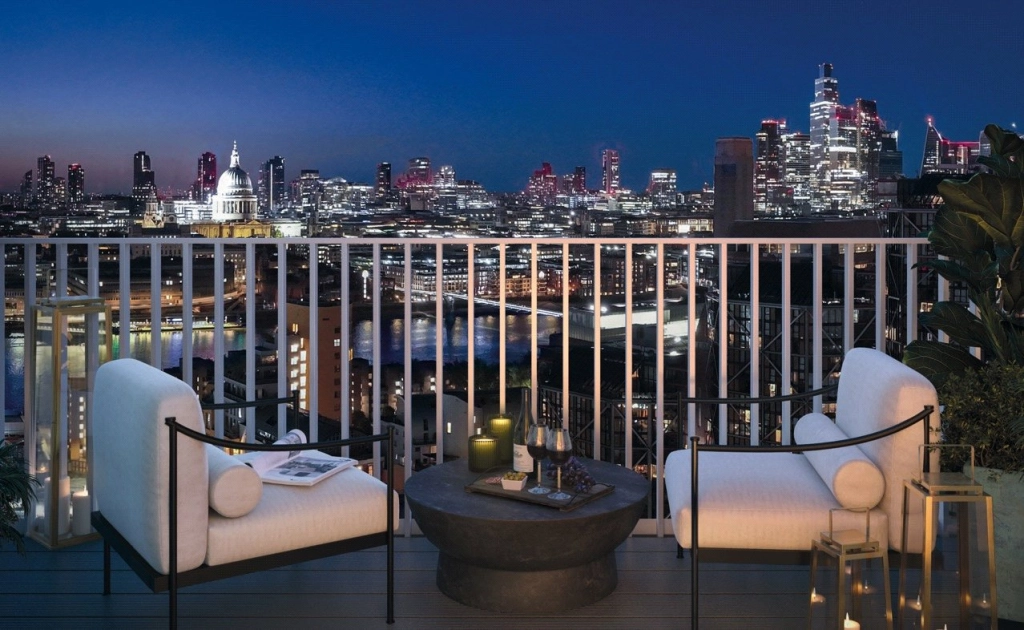 3 bedrooms apartments/flats for sale in Bear Lane, London - SE1 view 10