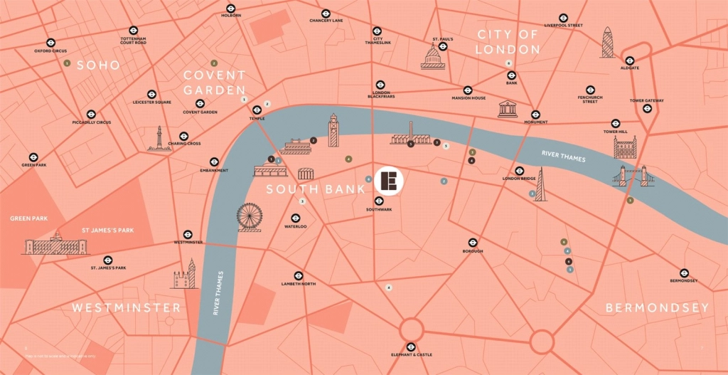 3 bedrooms apartments/flats for sale in Bear Lane, London - SE1 view 15