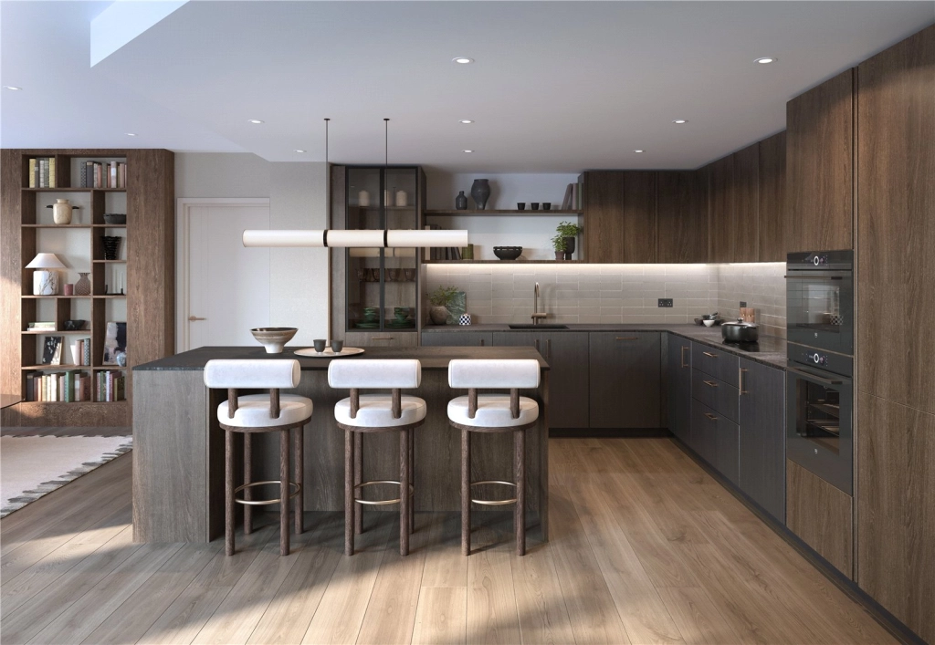 3 bedrooms apartments/flats for sale in Bear Lane, London - SE1 view 5