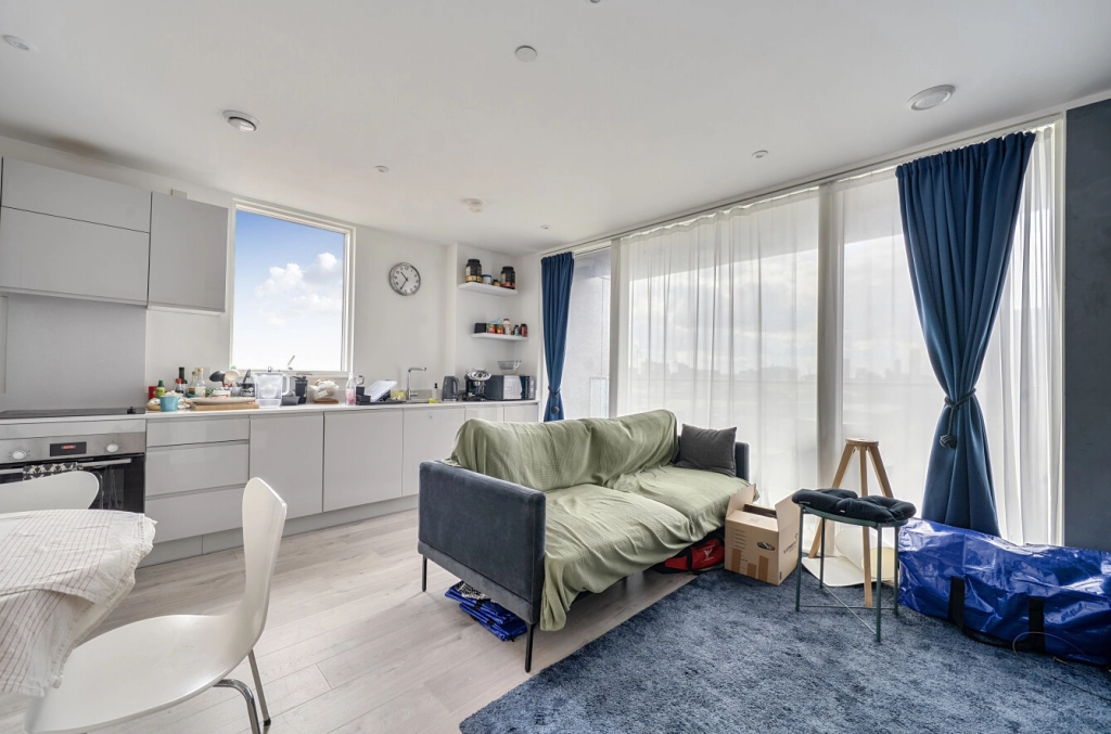 2 bedrooms apartments/flats for sale in Corsican Square, Bow - E3 view 2