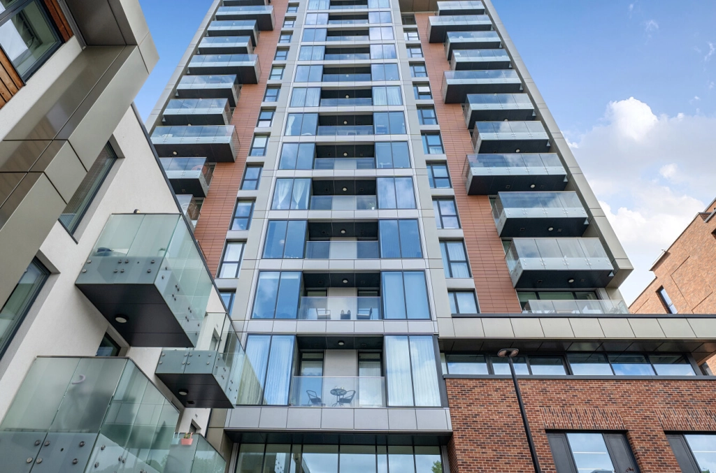 2 bedrooms apartments/flats for sale in Corsican Square, Bow - E3 view 19